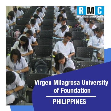 Virgen Milagrosa University of Foundation