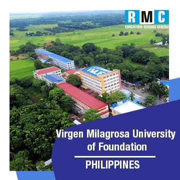 Virgen Milagrosa University of Foundation
