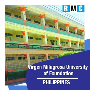 Virgen Milagrosa University of Foundation 