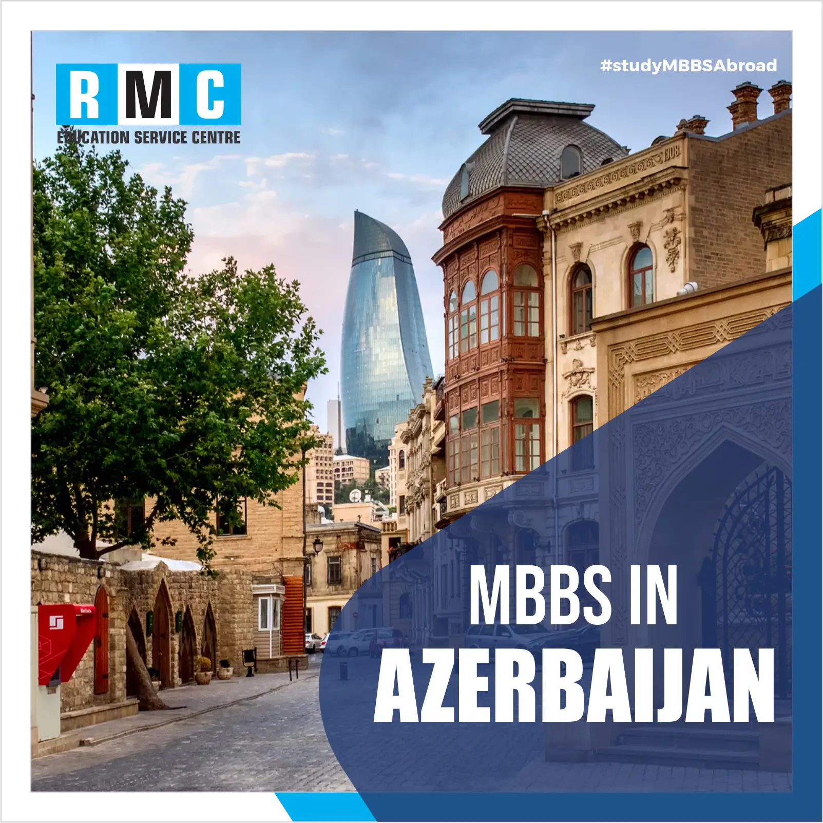 MBBS in Azerbaijan