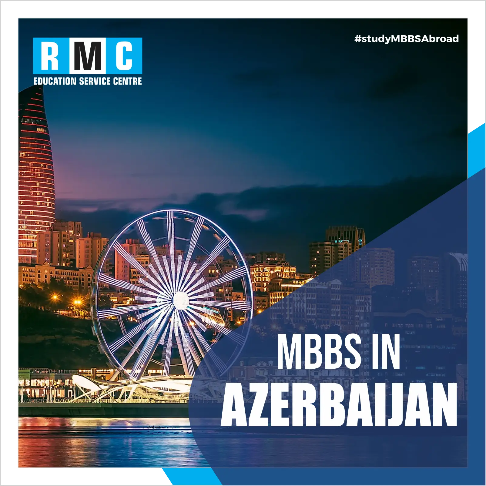 MBBS in Azerbaijan