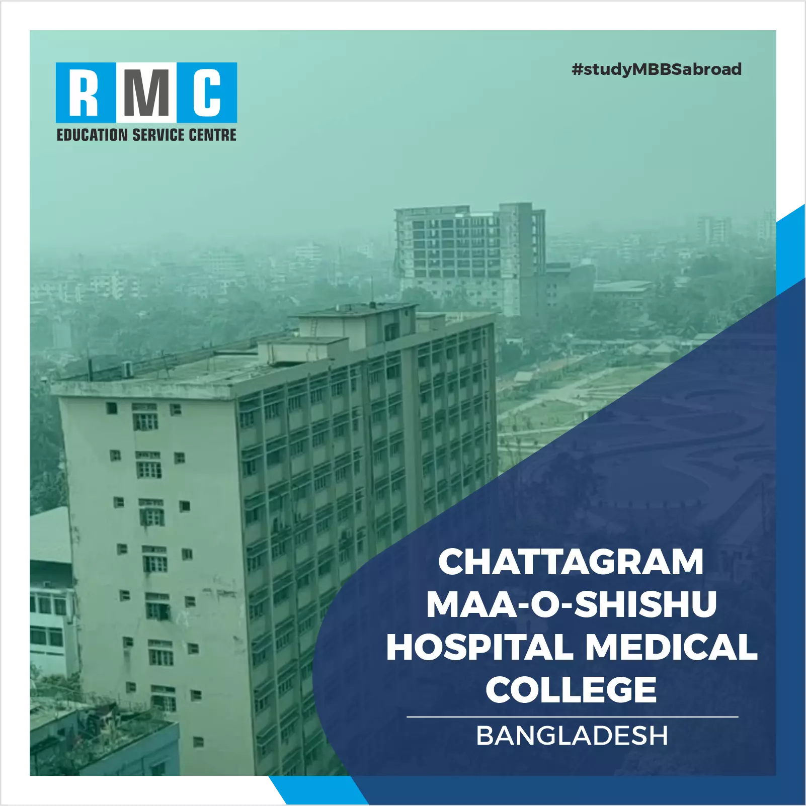 Chattogram Maa-O-Shishu Hospital Medical College
