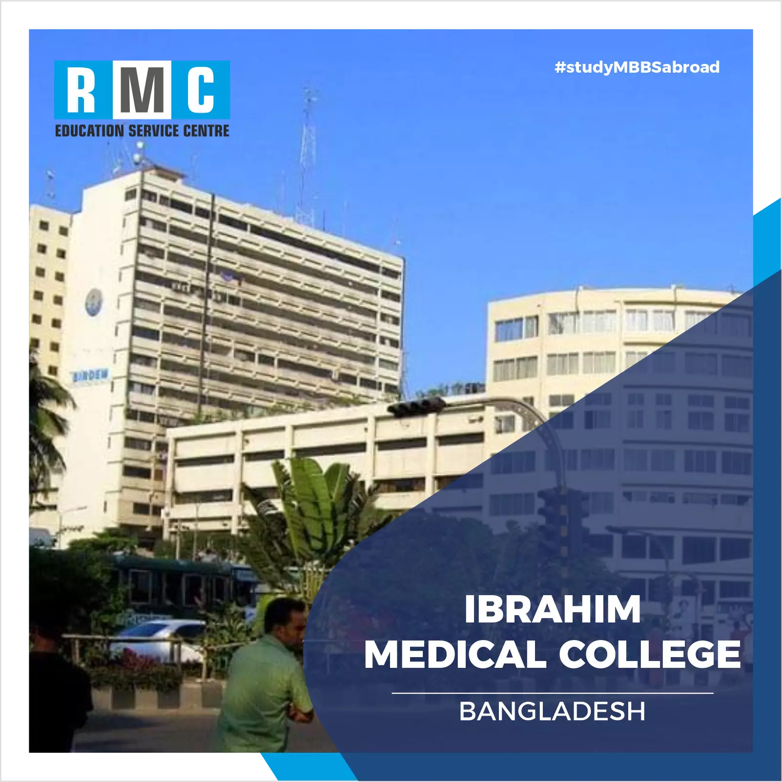  Ibrahim Medical College and hospital 