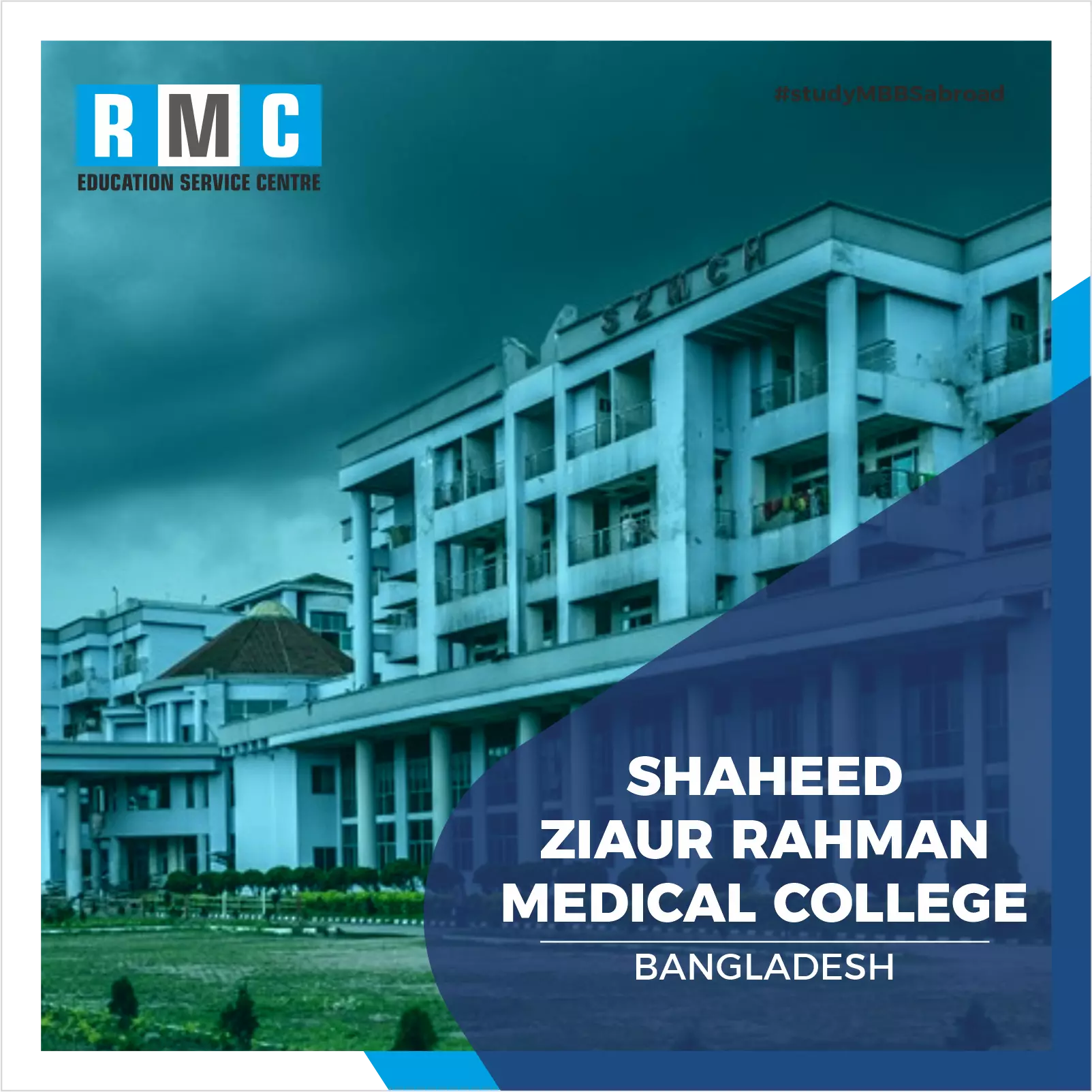 Shaheed Ziaur Rahman Medical College