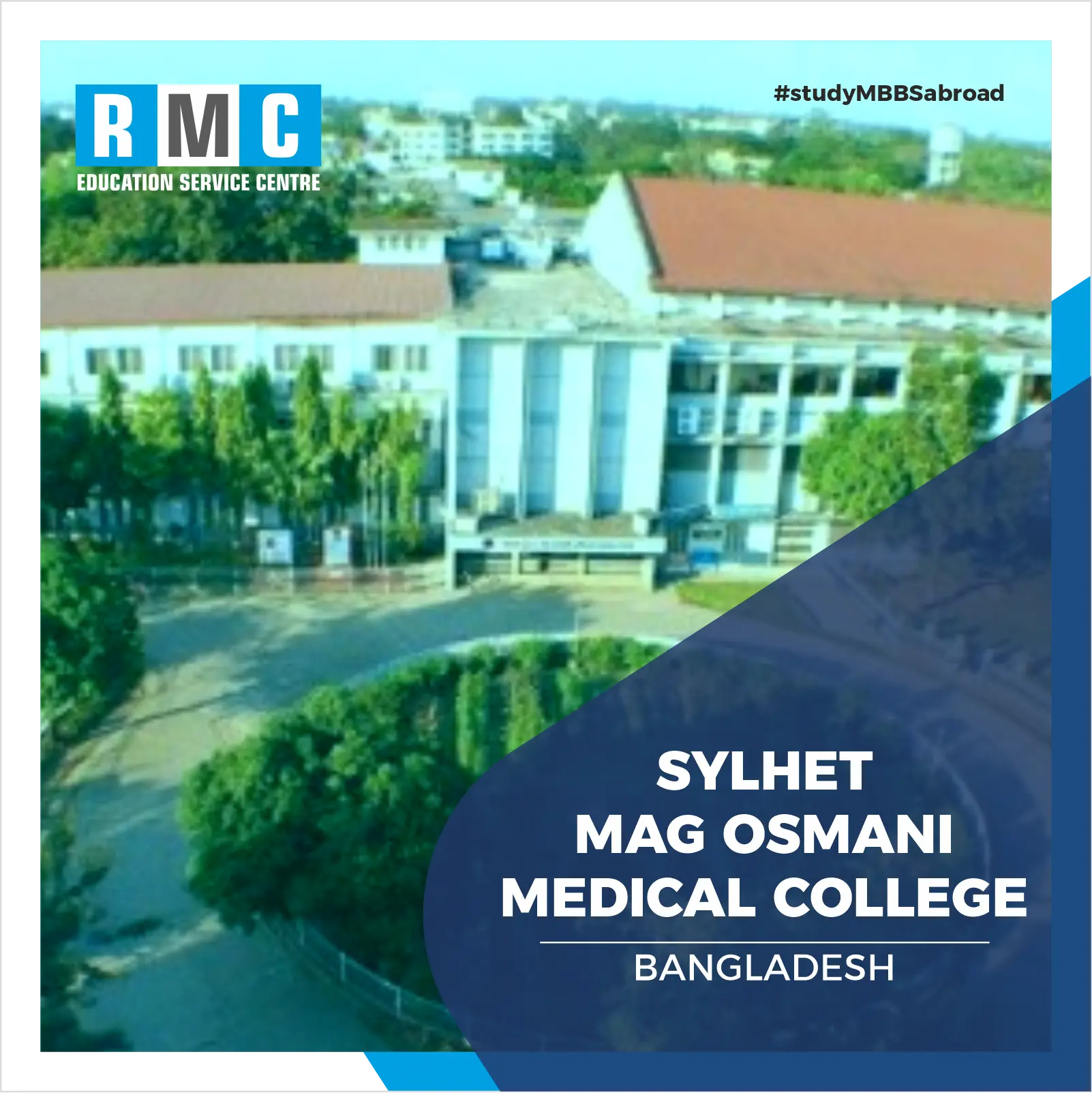 Sylhet MAG Osmani Medical College