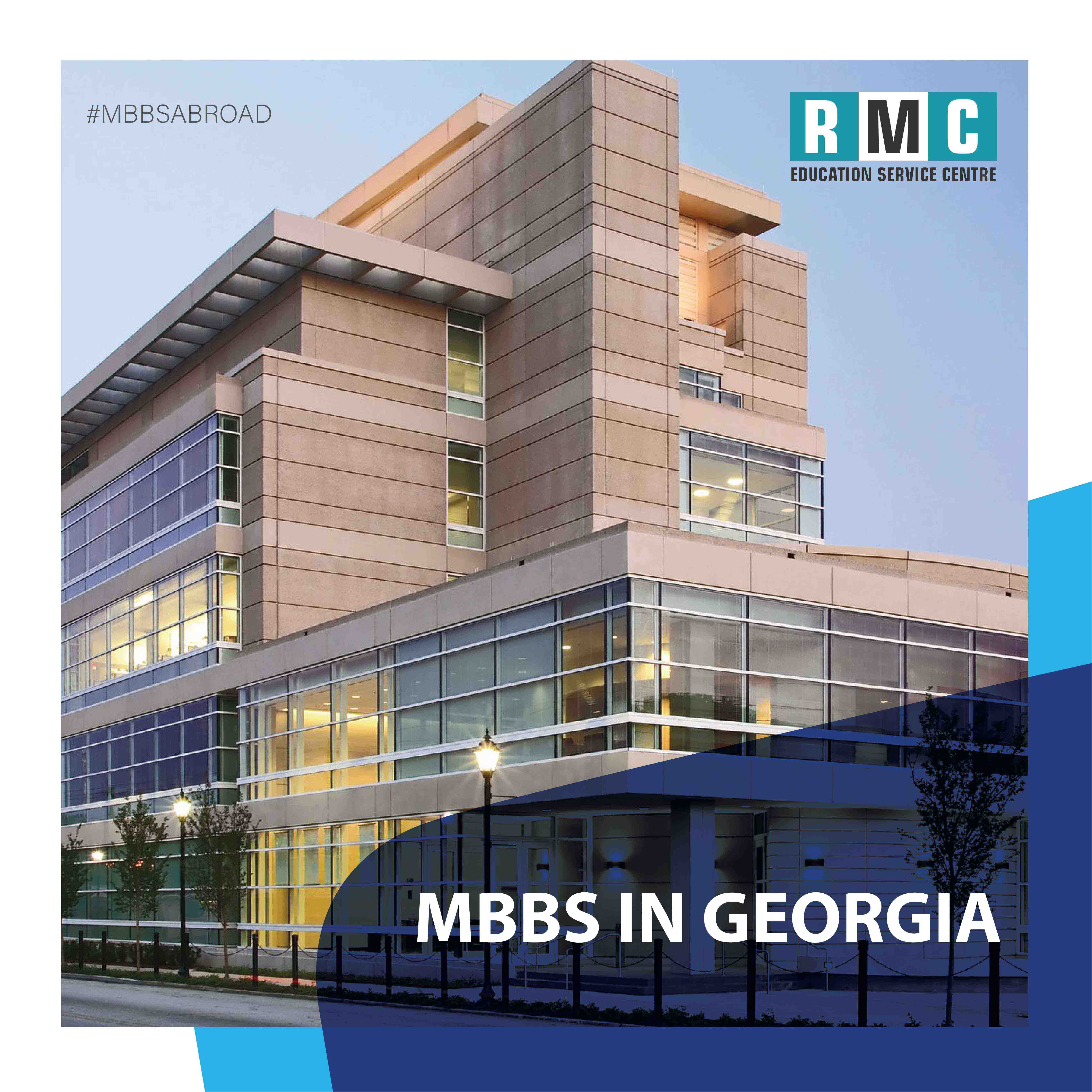 MBBS In Georgia