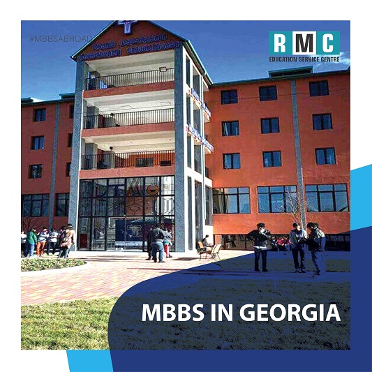 MBBS In Georgia