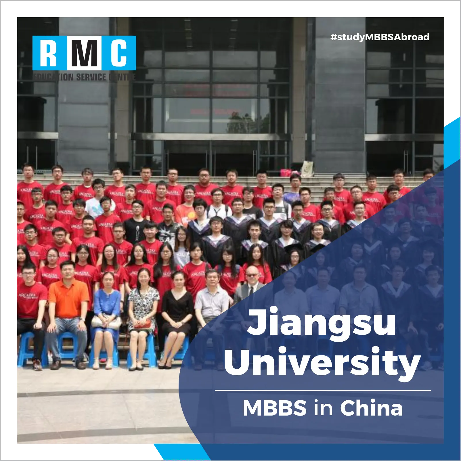 MBBS in China