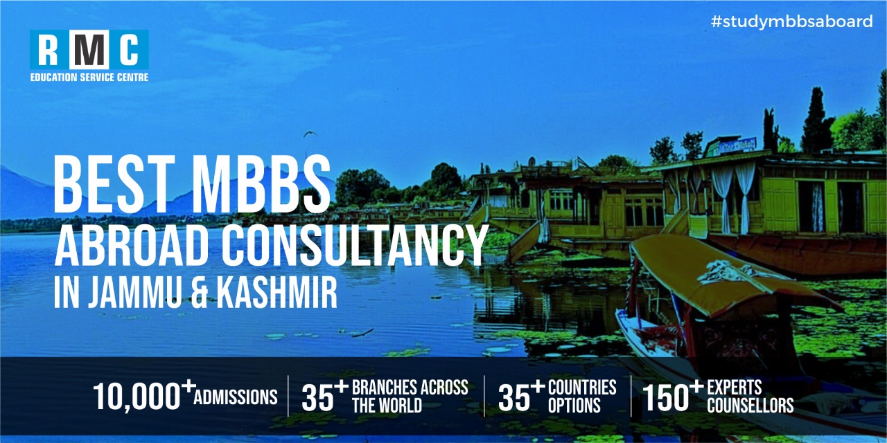 Best MBBS Consultancy in Jammu & Kashmir