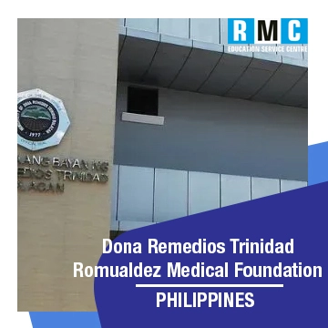 Dona Remedios Trinidad Romualdez Medical Foundation