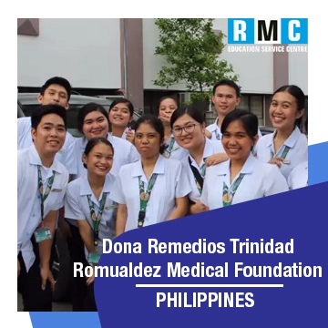 Dona Remedios Trinidad Romualdez Medical Foundation