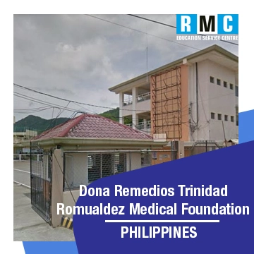 Dona Remedios Trinidad Romualdez Medical Foundation