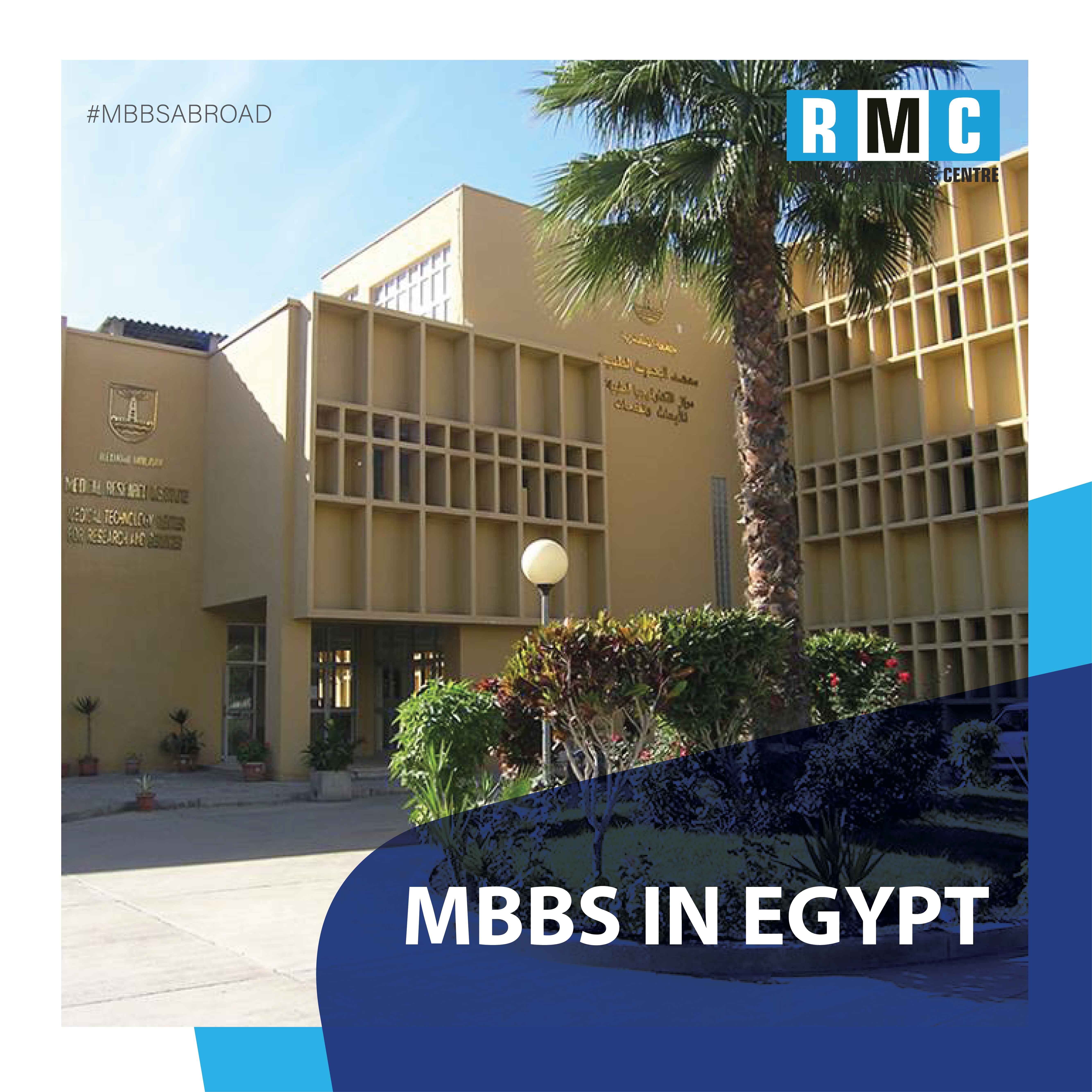 Study MBBS in Egypt 202324 Egypt MBBS Fee Structure Admission