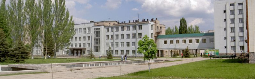 Lugansk State Medical University