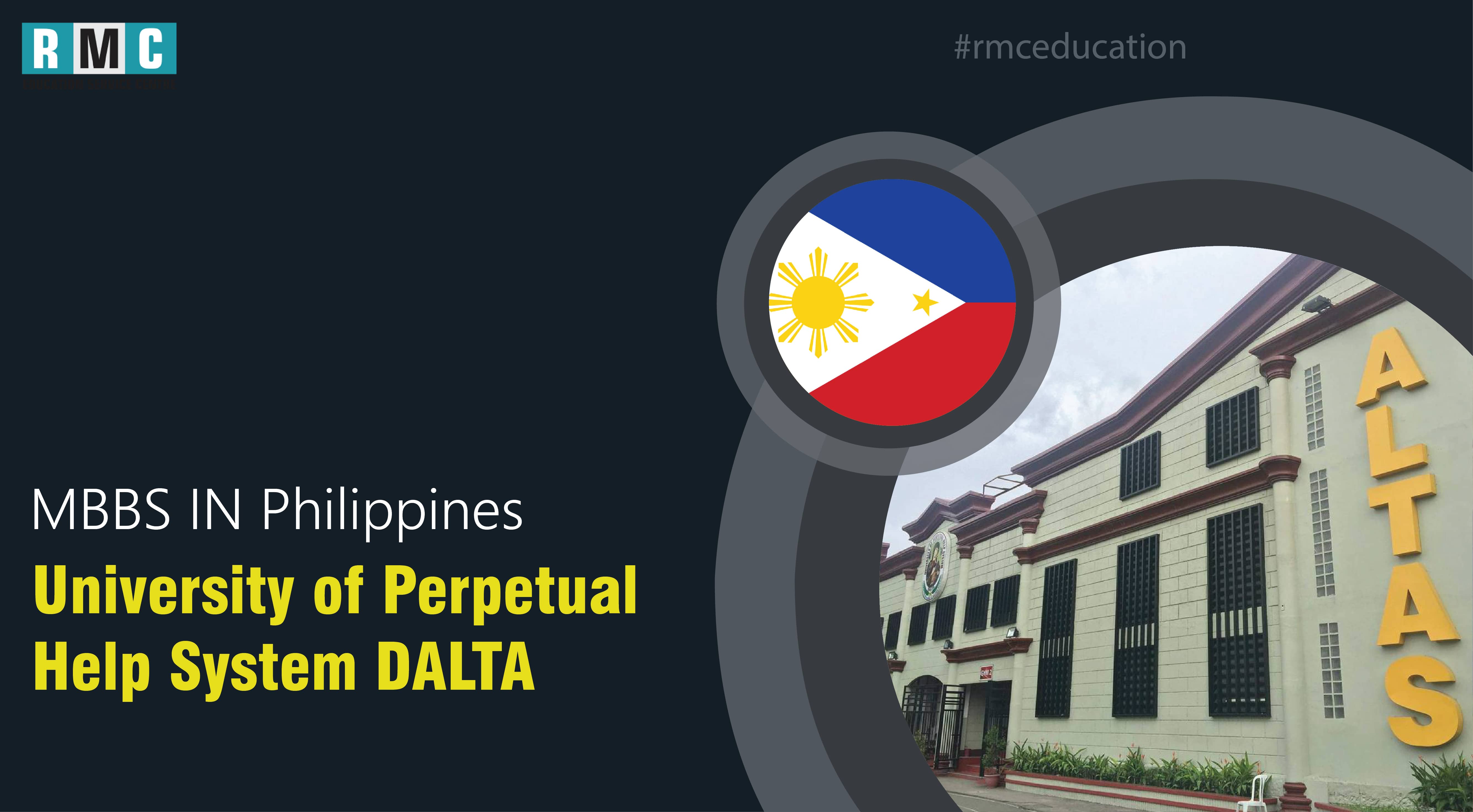 University of Perpetual Help System DALTA