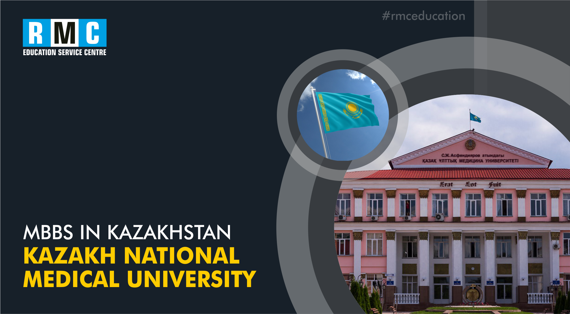 Kazakh National Medical University | Adnission, Fees Structure 2021