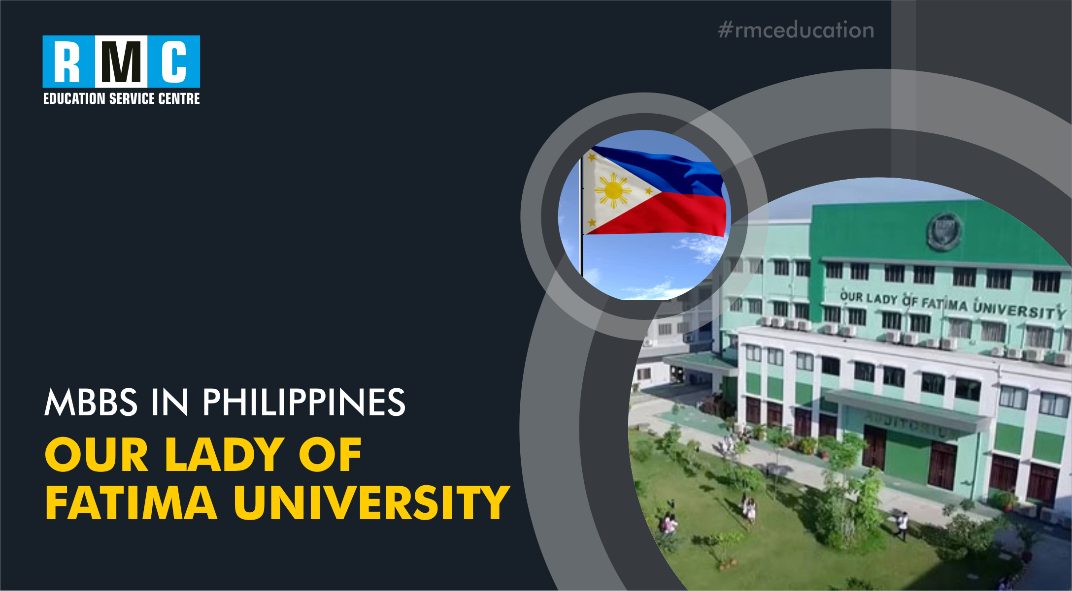 Our Lady of Fatima University 202324 Admission, Fees Structure, Ranking