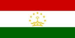 tajikistan flag