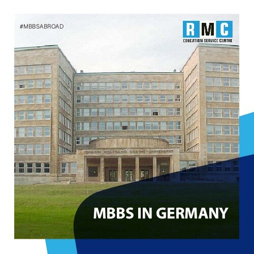 MBBS in Germany