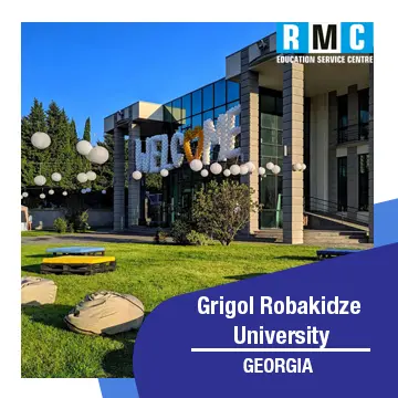 Grigol Robakidze University