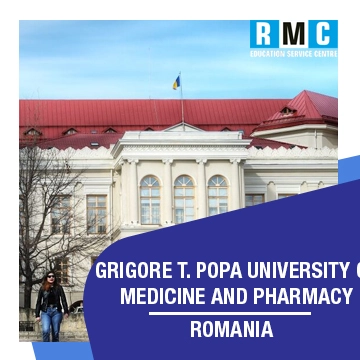 Grigore T. Popa University of Medicine and Pharmacy