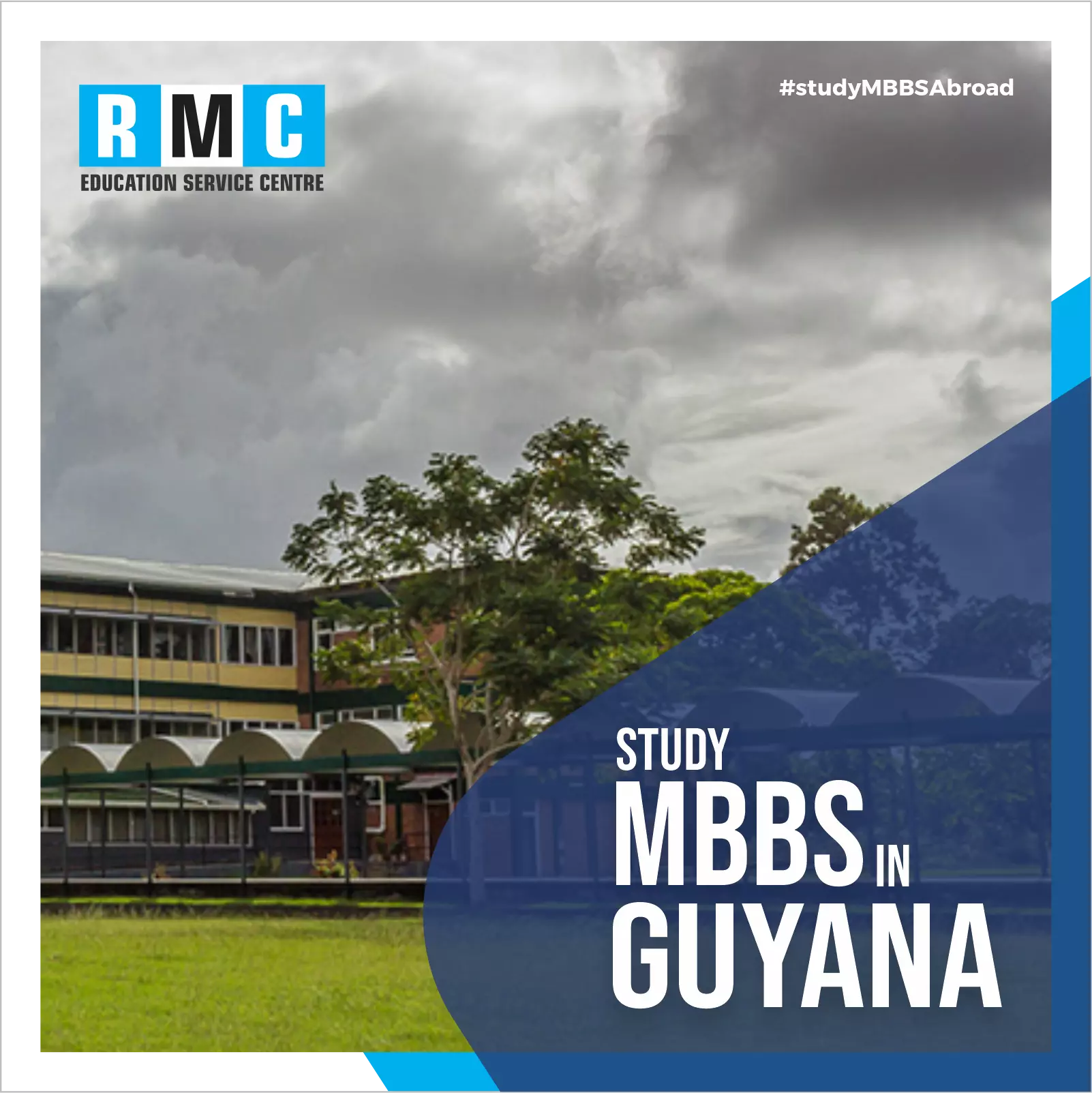 mbbs in guyana