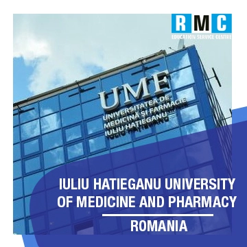 Iuliu Hatieganu University of Medicine and Pharmacy