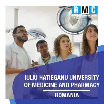 Iuliu Hatieganu University of Medicine and Pharmacy
