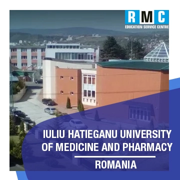 Iuliu Hatieganu University of Medicine and Pharmacy