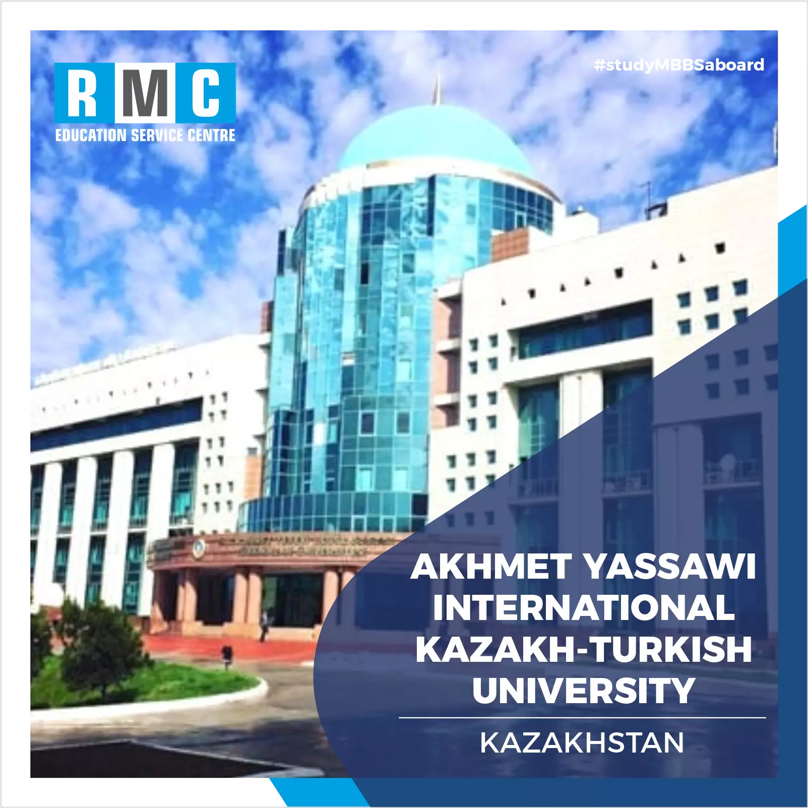 Akhmet Yassawi International Kazakh-Turkish University