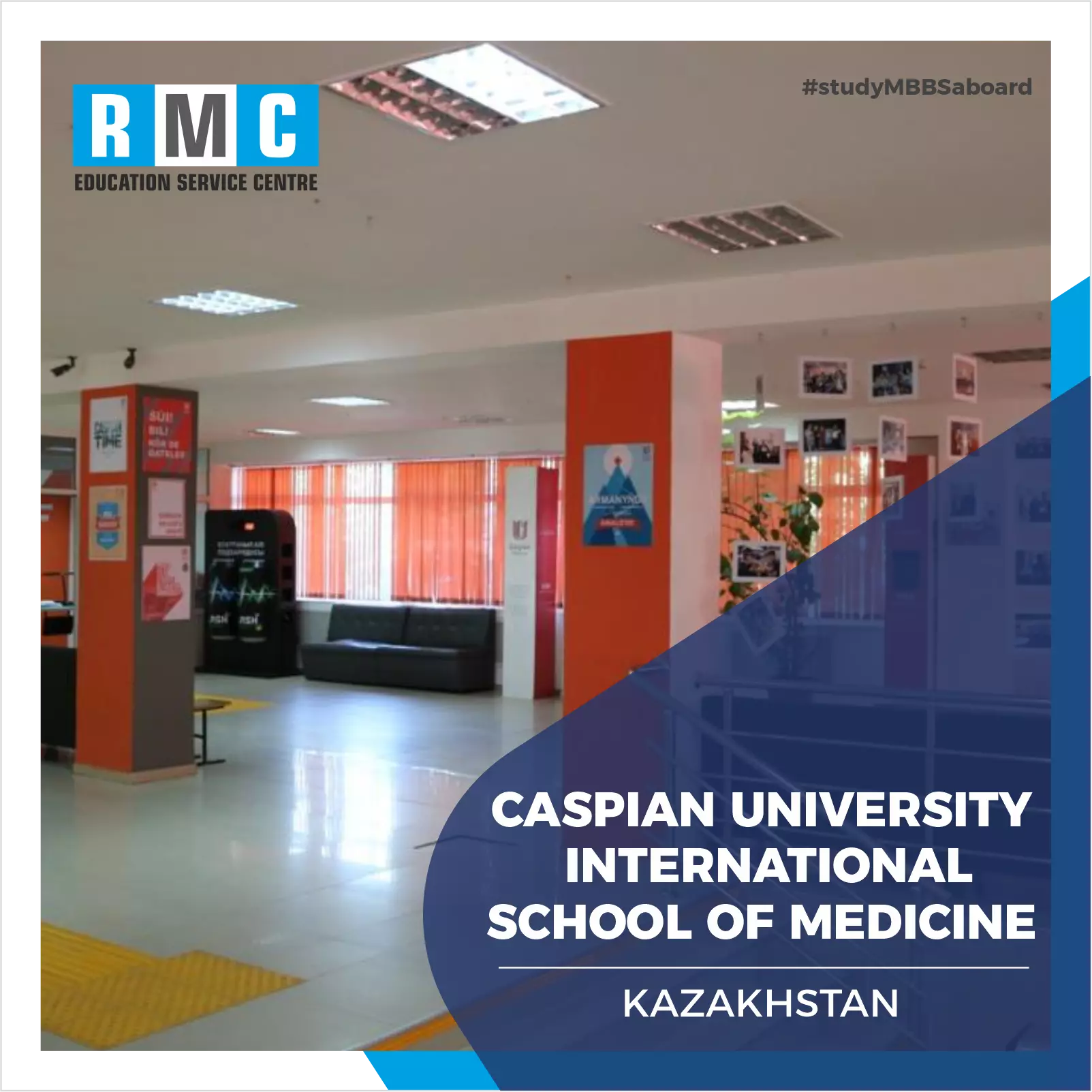 Caspian University International School of Medicine