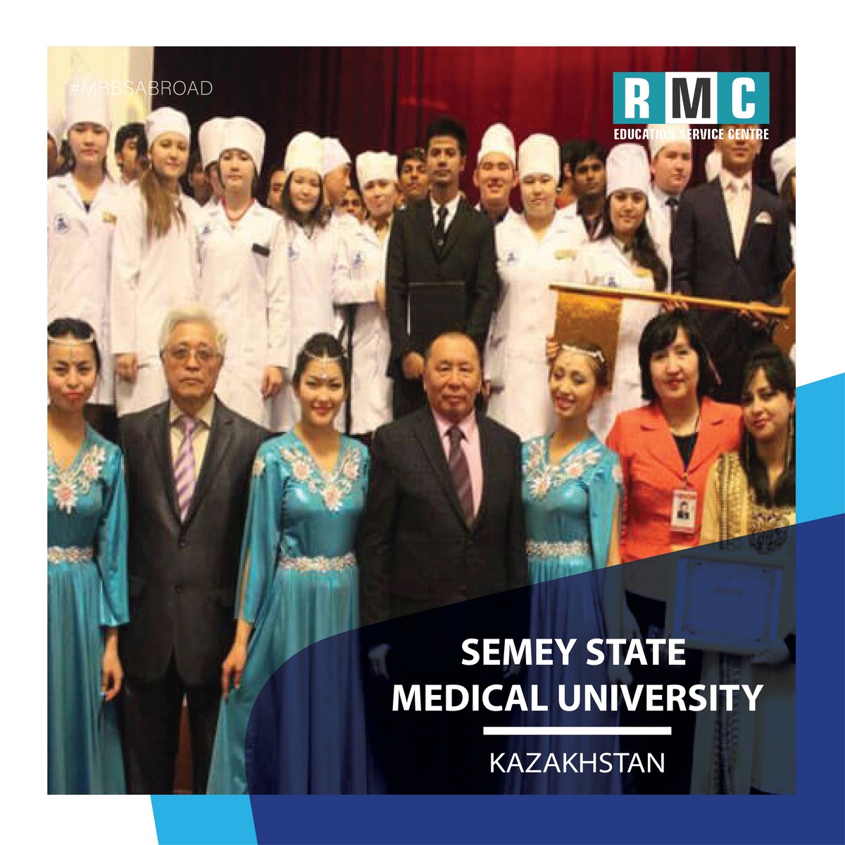 Semey State Medical University Fees Admission Eligibility Ranking