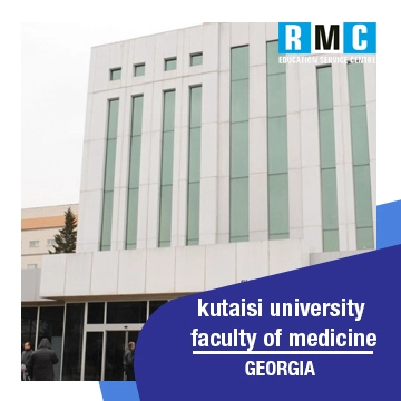 Kutaisi University Faculty of Medicine