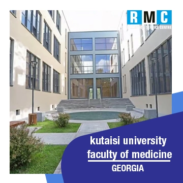 Kutaisi University Faculty of Medicine