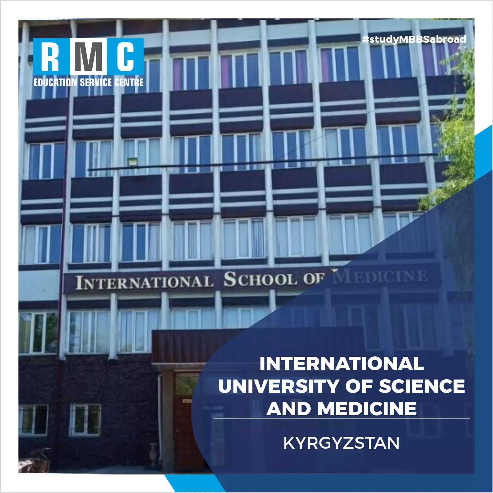 International University of Science and Medicine