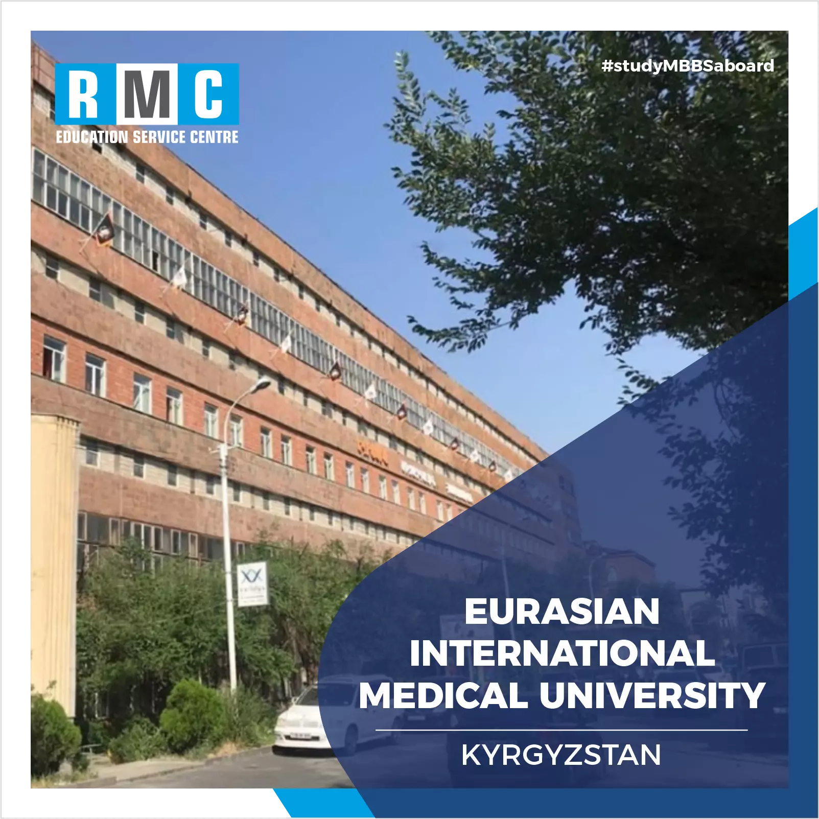 Eurasian International School of Medicine