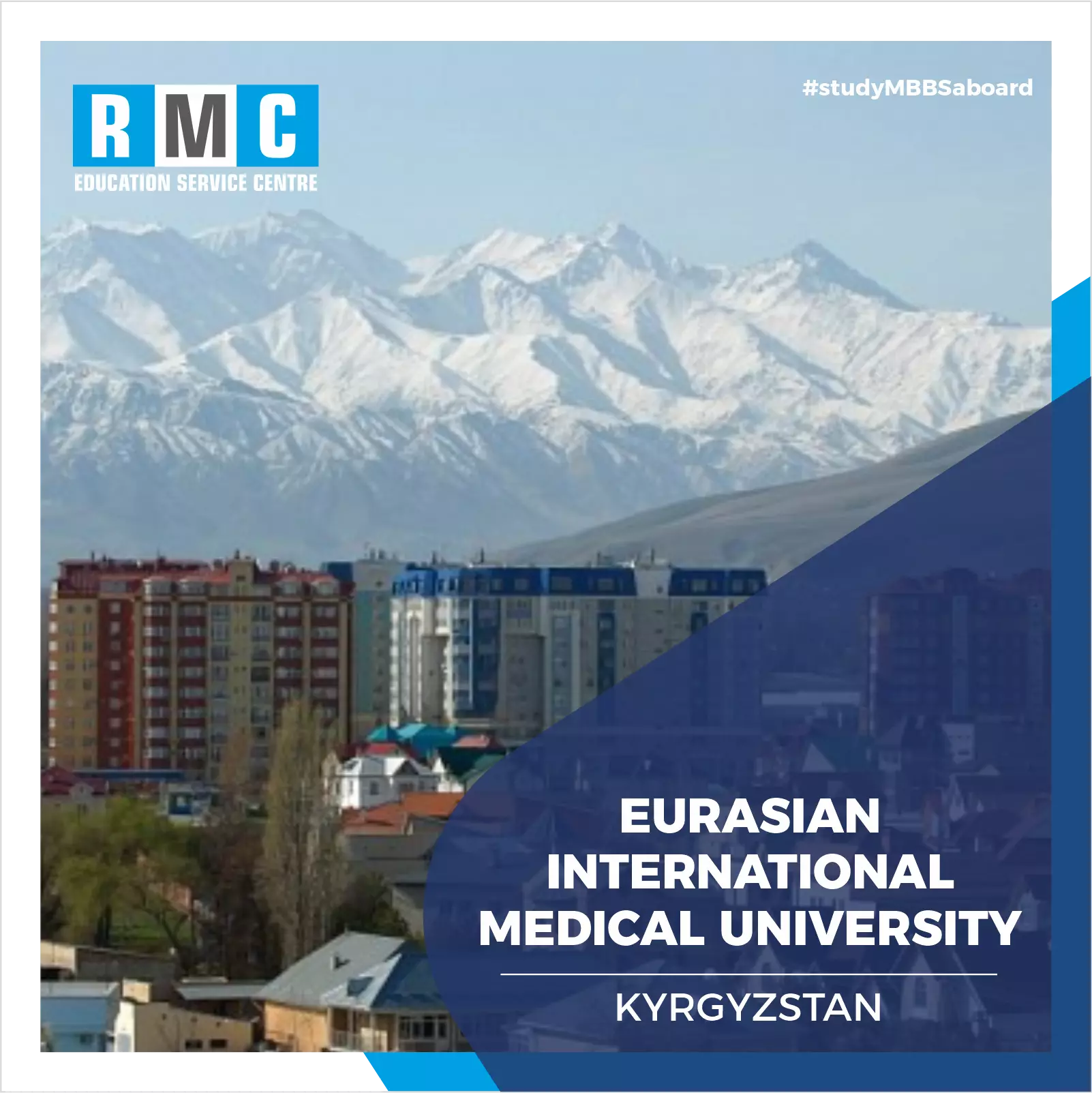Eurasian International School of Medicine