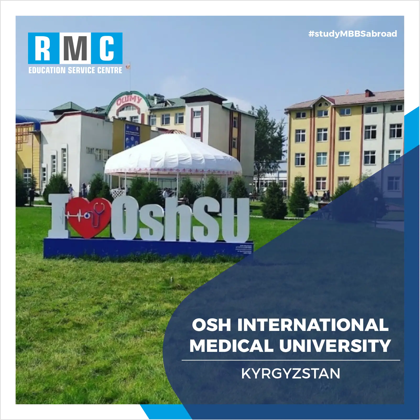 Osh International Medical University