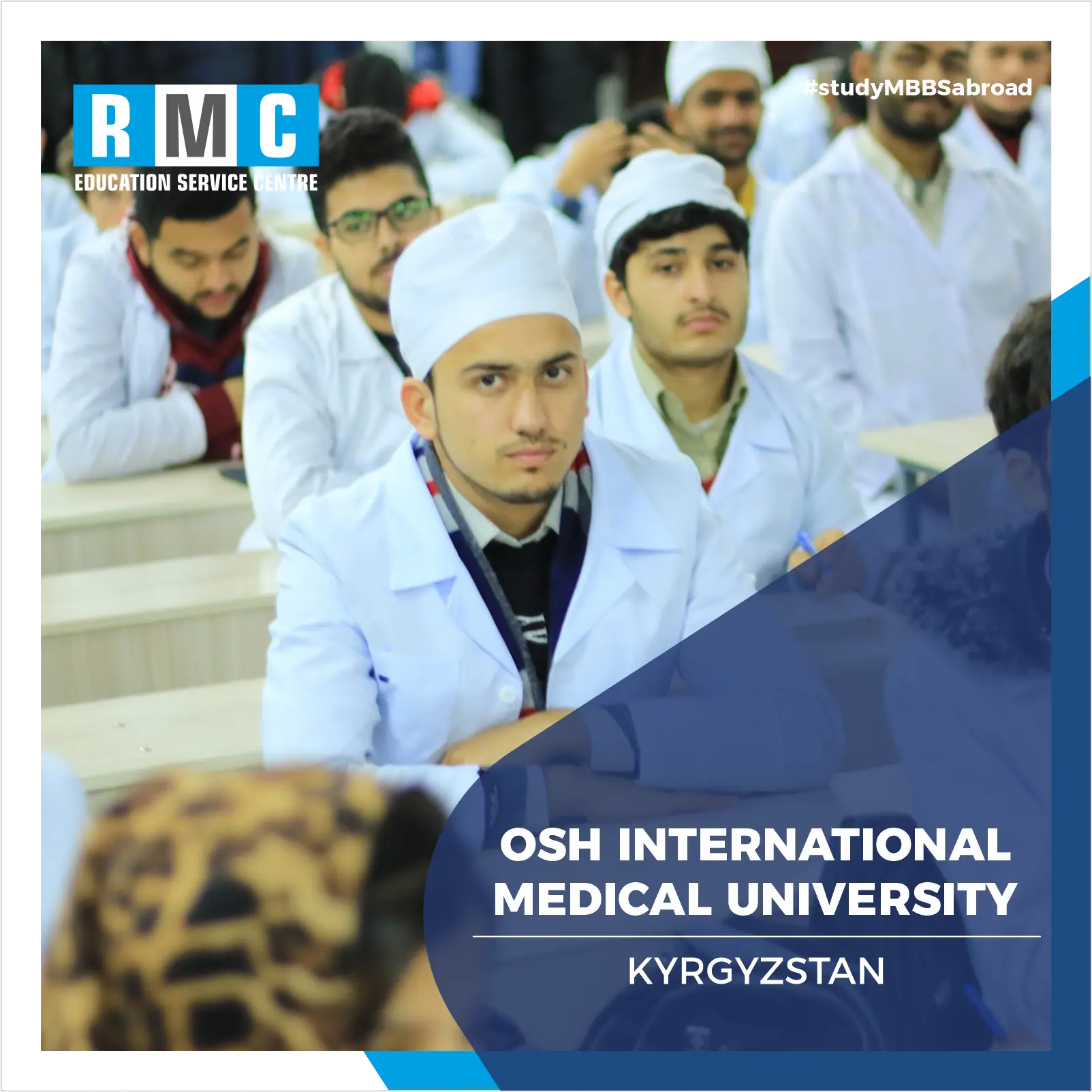Osh International Medical University