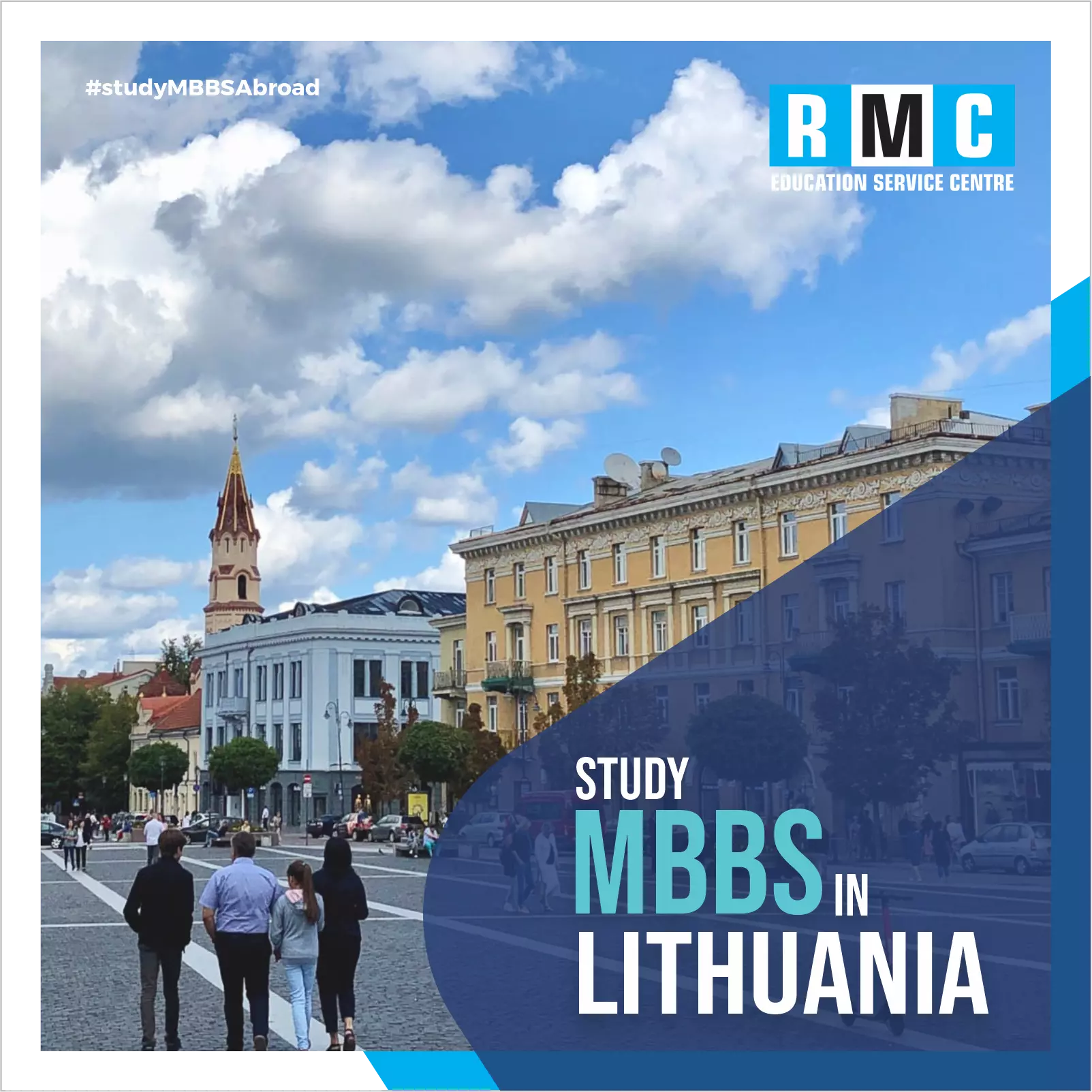 MBBS in Lithuania