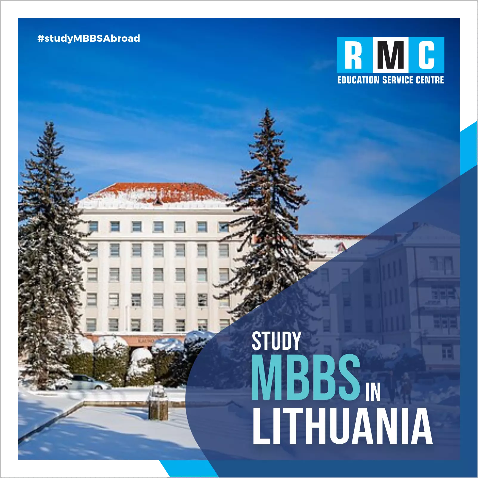 MBBS in Lithuania