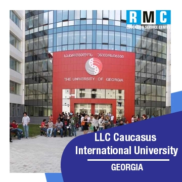 LLC Caucasus International University