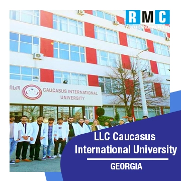 LLC Caucasus International University