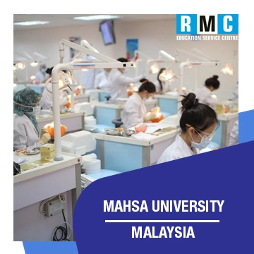 Malaysian Allied Health Sciences Academy 