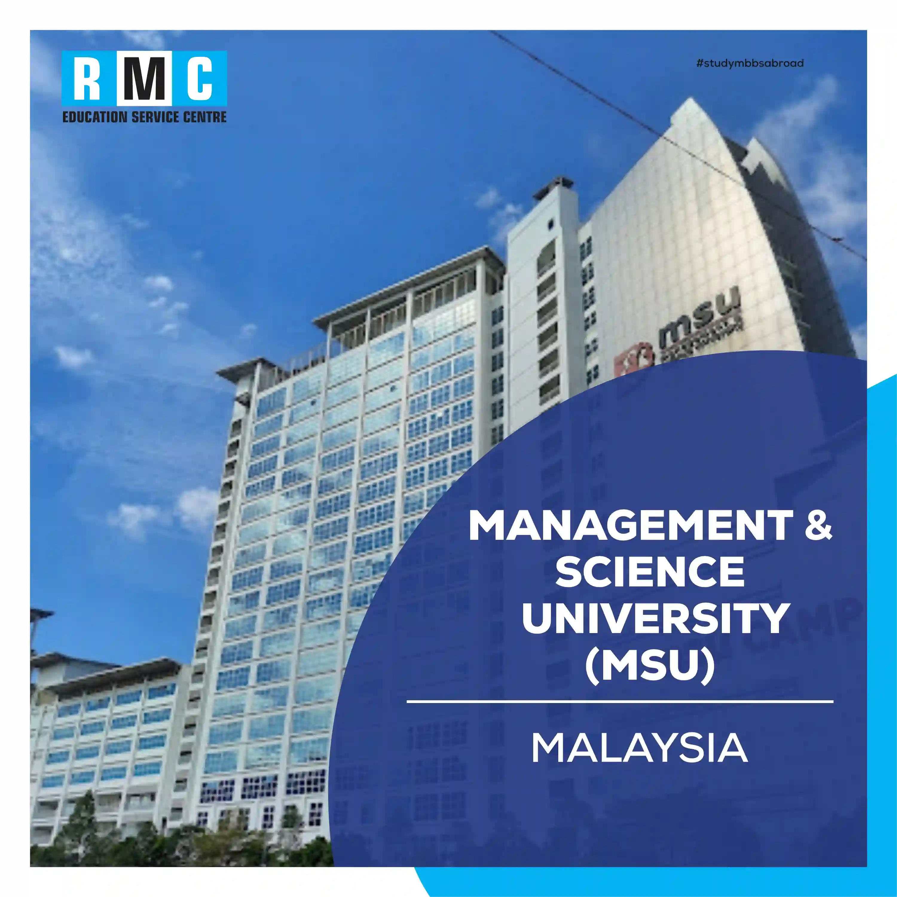 Management & Science University (MSU)1