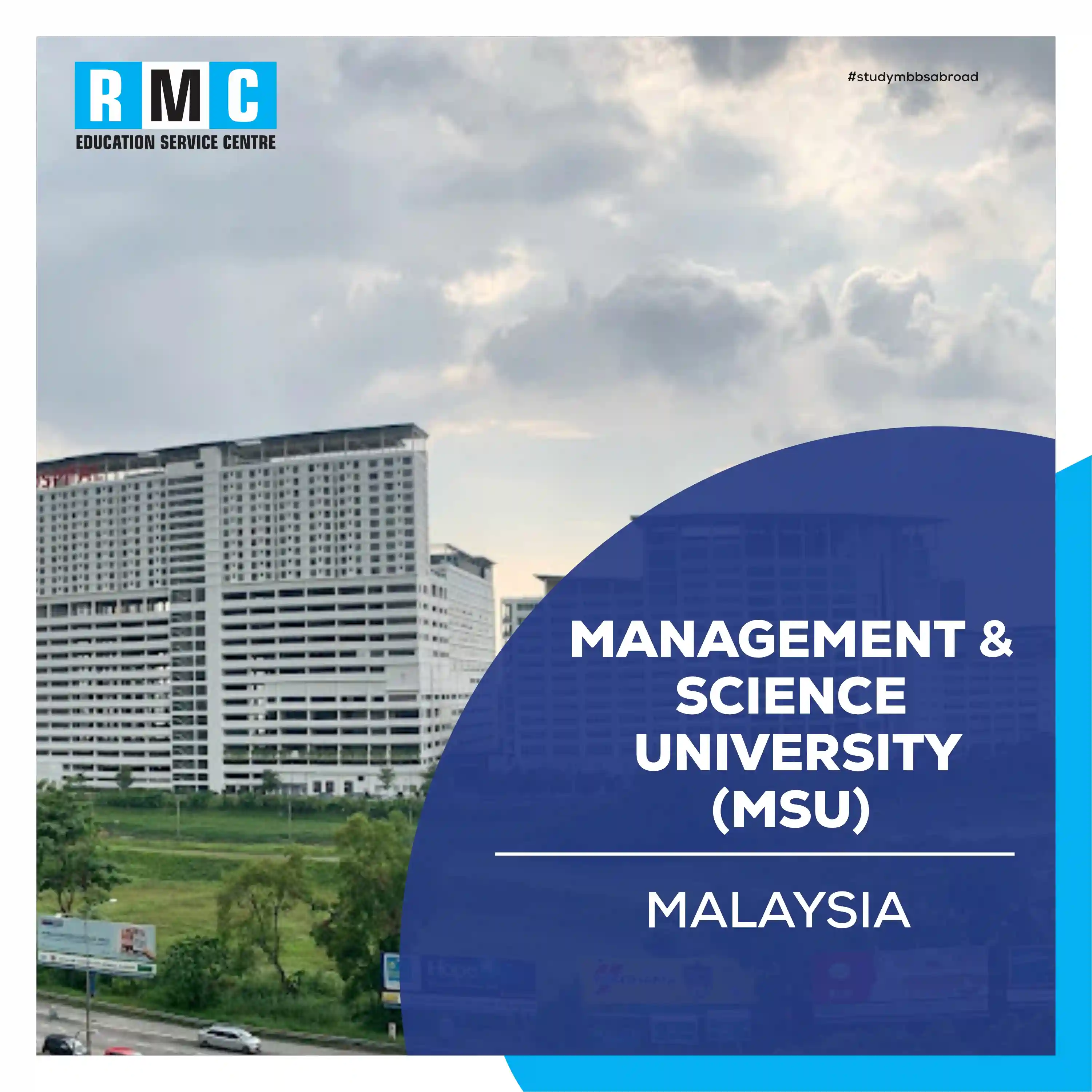 Management & Science University (MSU)2