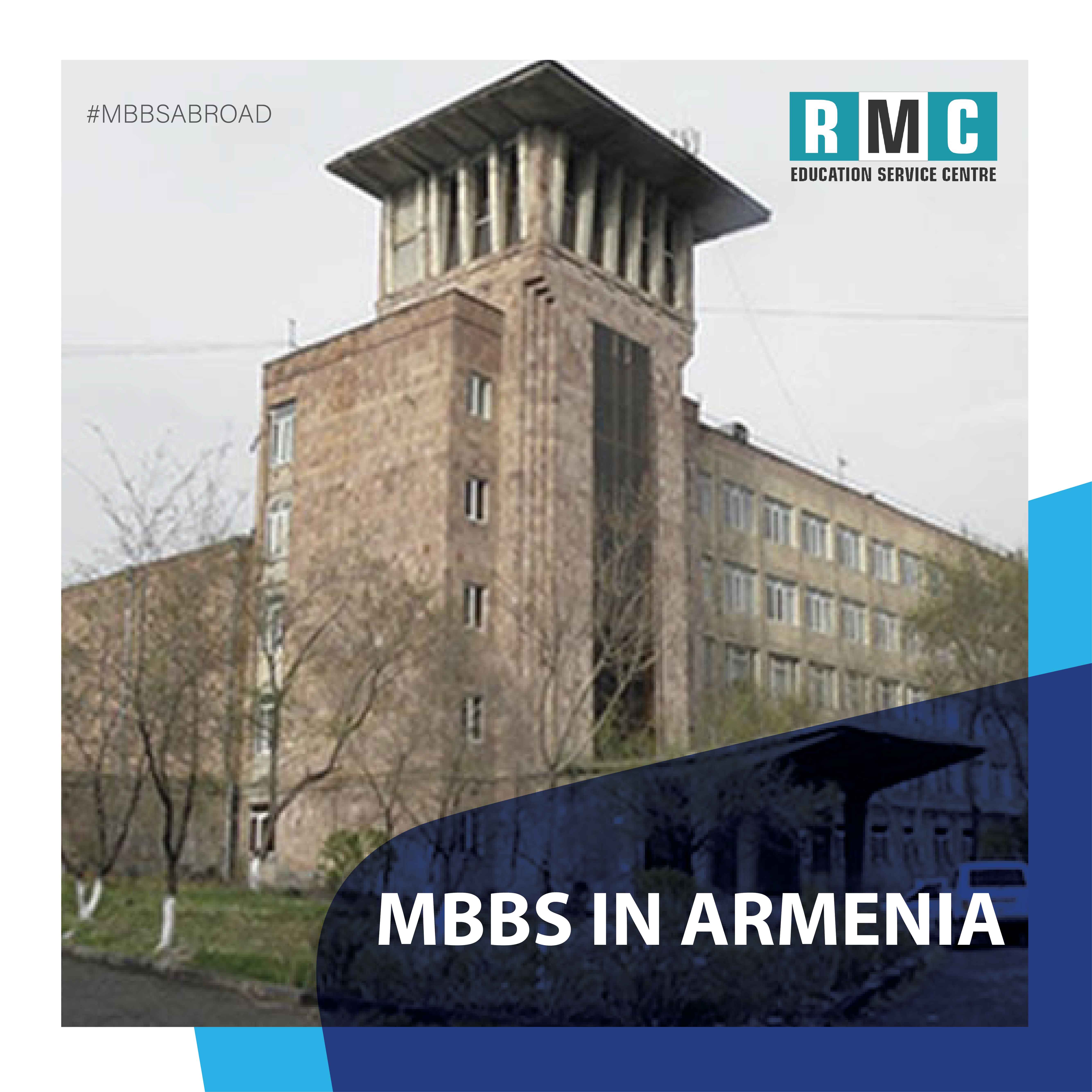 MBBS in Armenia