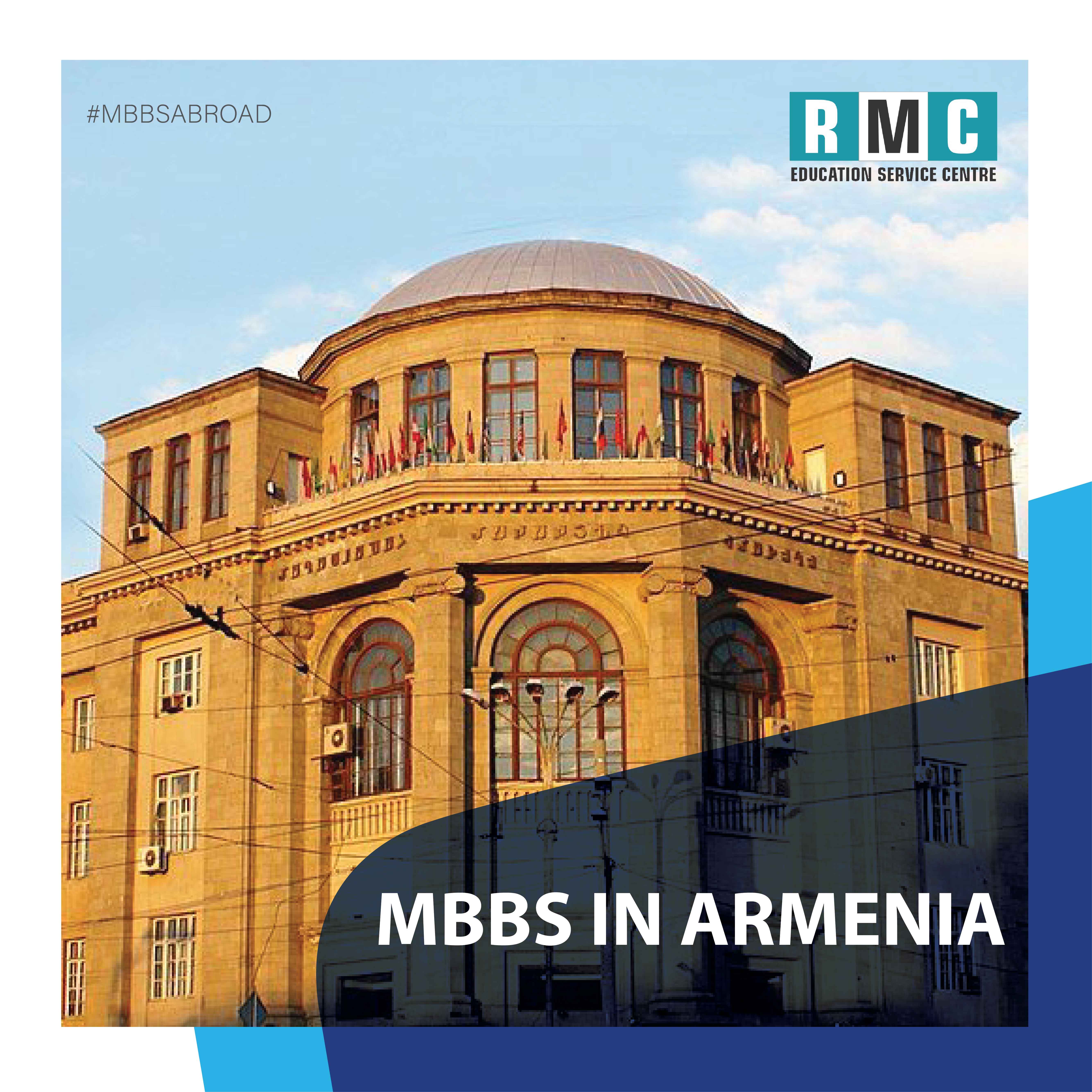 MBBS in Armenia