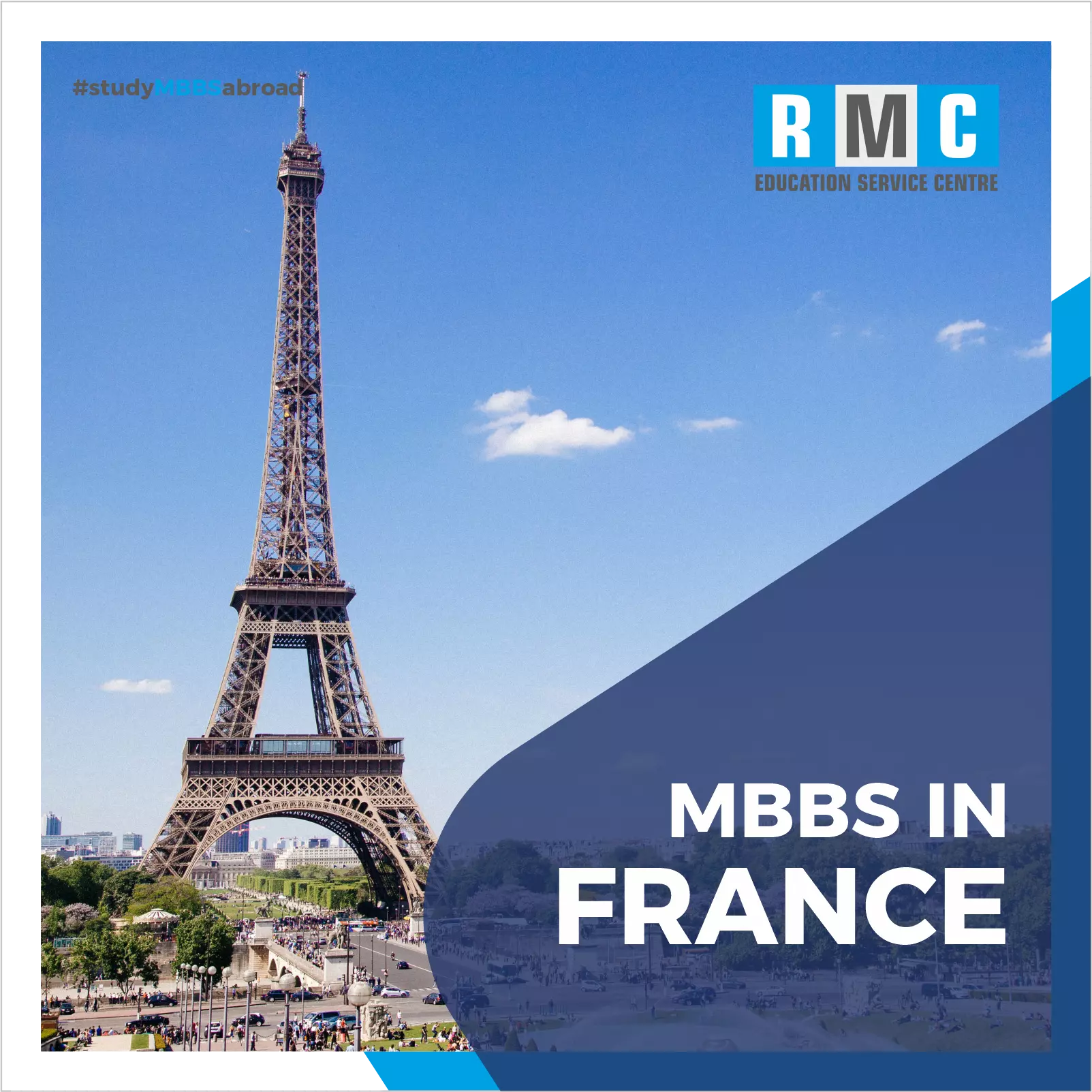 MBBS In france