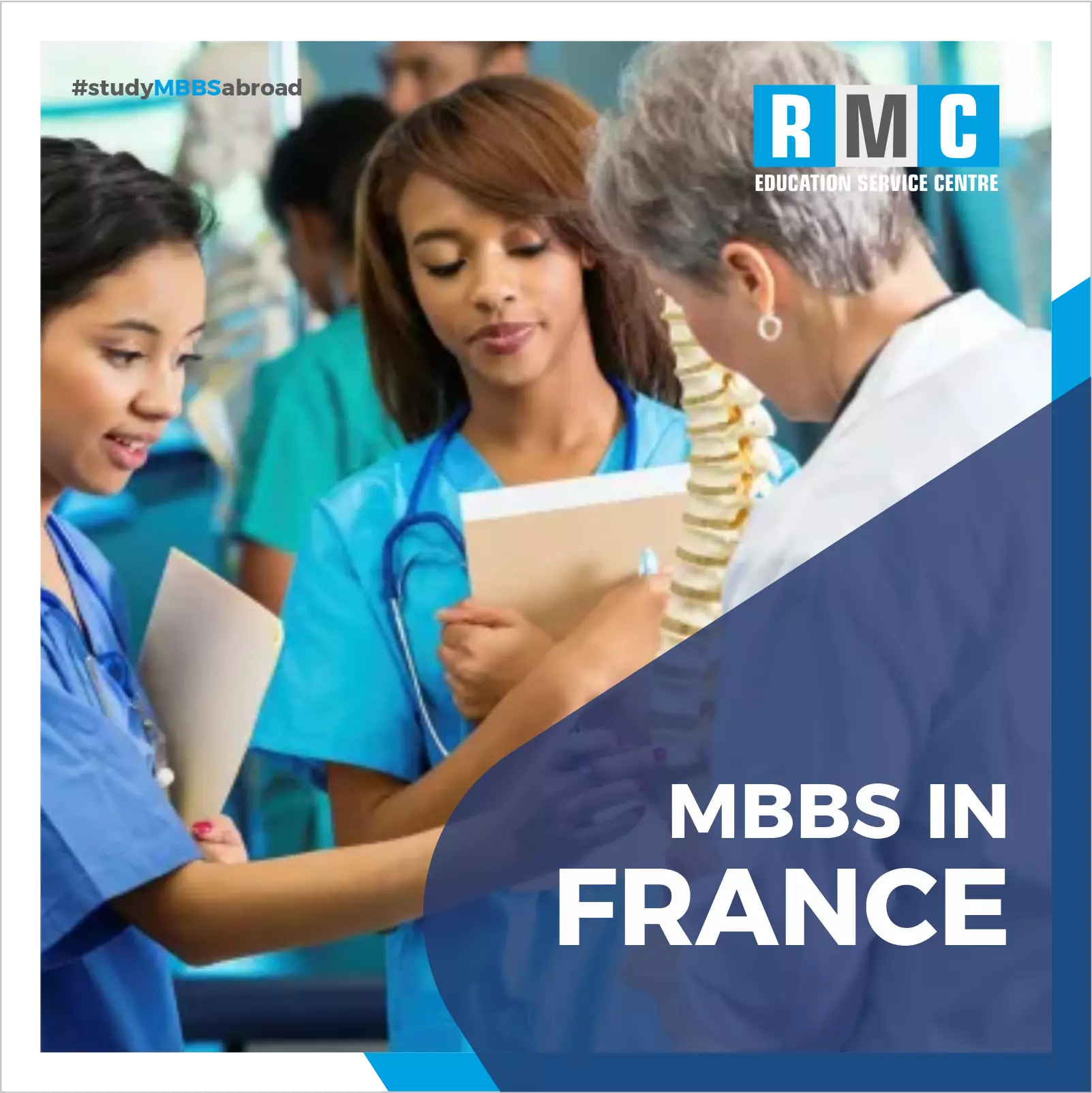 MBBS In france